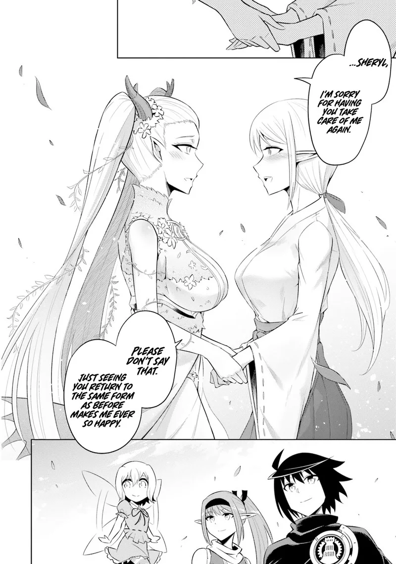 Tou no Kanri o Shite Miyou Chapter 18 page 20