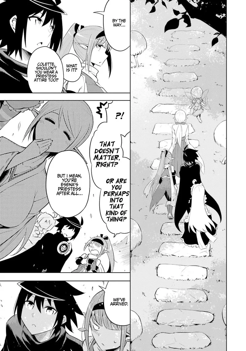 Tou no Kanri o Shite Miyou Chapter 18 page 11