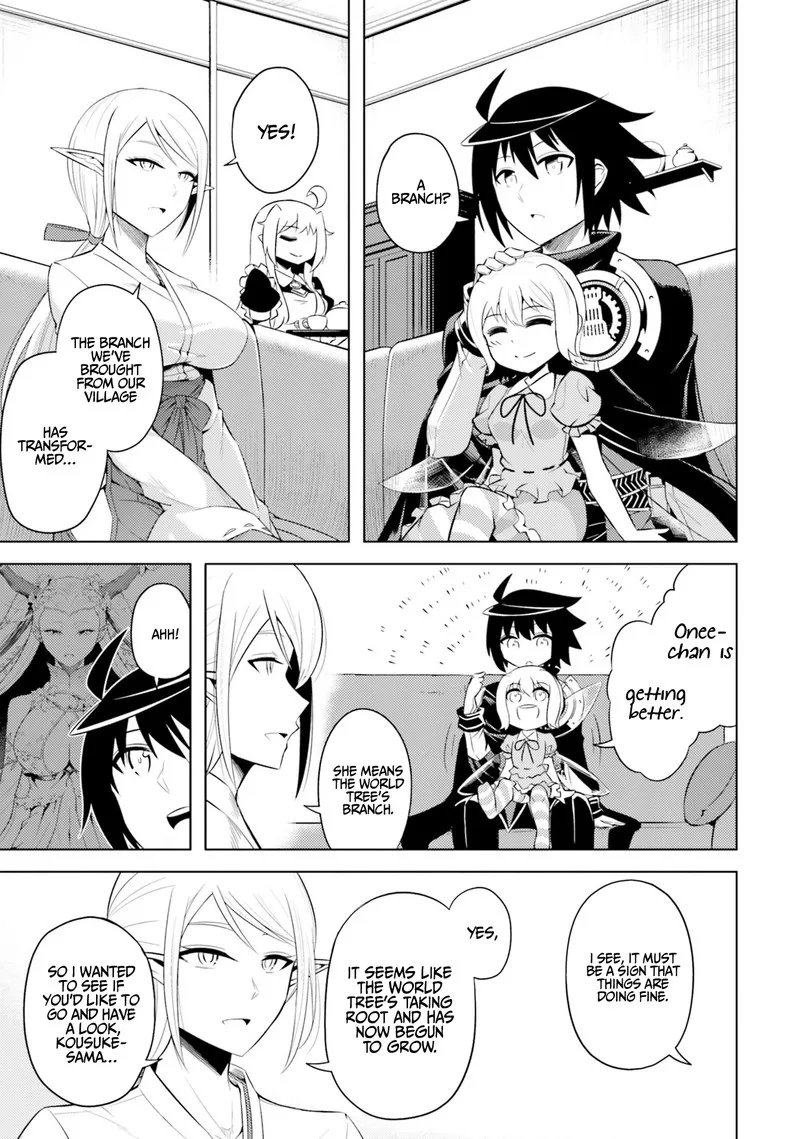 Tou no Kanri o Shite Miyou Chapter 18 page 6