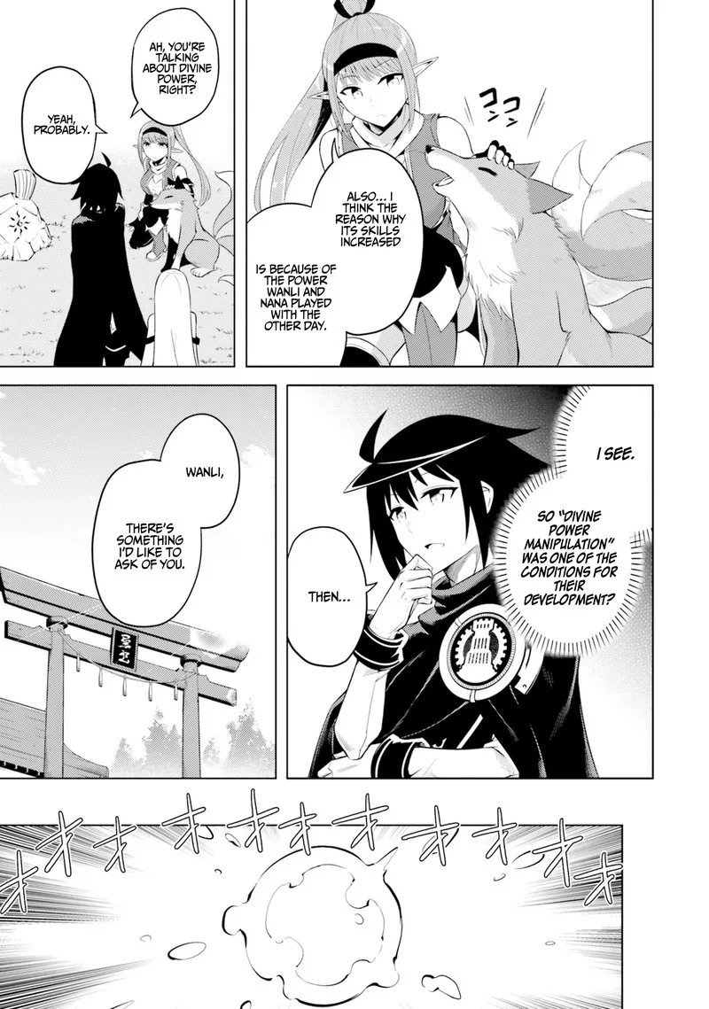 Tou no Kanri o Shite Miyou Chapter 18 page 25