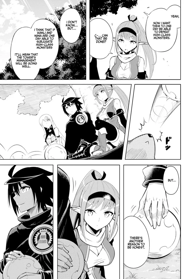 Tou no Kanri o Shite Miyou Chapter 18 page 27