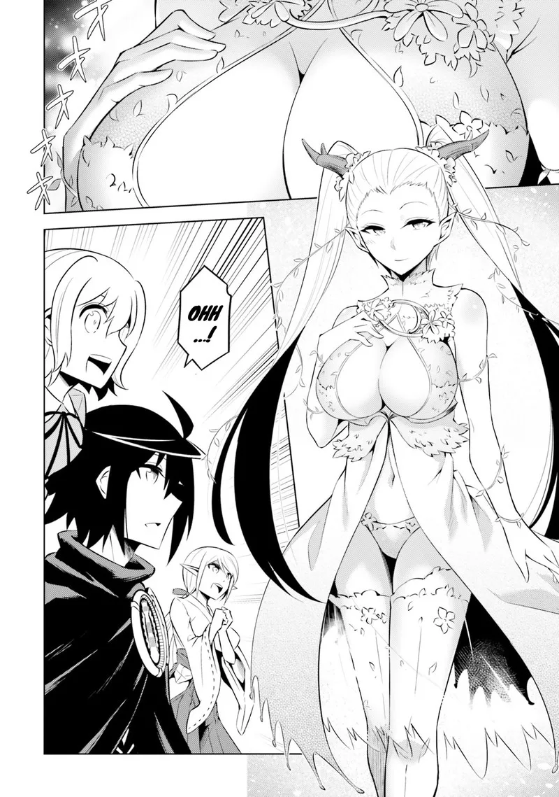Tou no Kanri o Shite Miyou Chapter 18 page 16