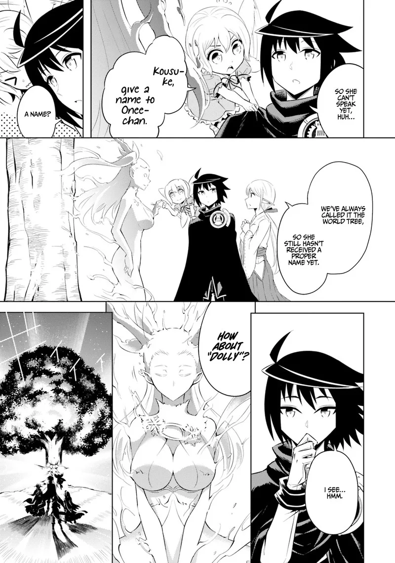 Tou no Kanri o Shite Miyou Chapter 18 page 15
