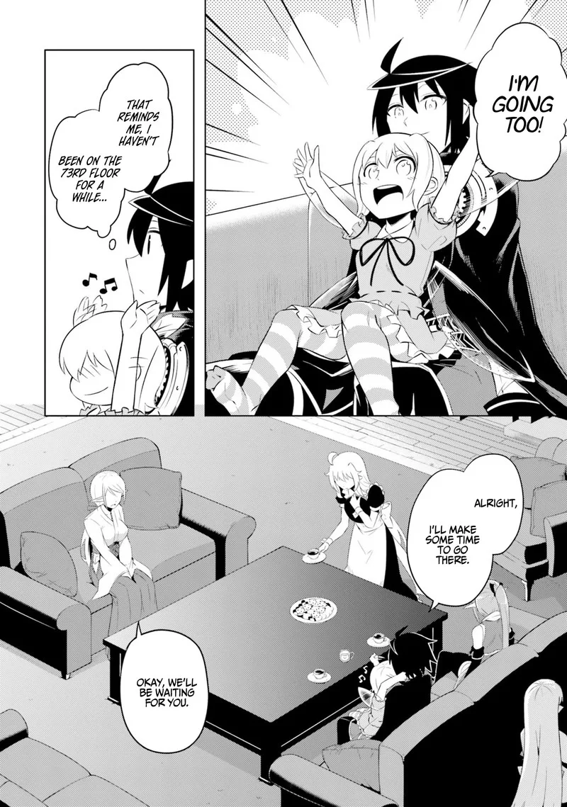 Tou no Kanri o Shite Miyou Chapter 18 page 7