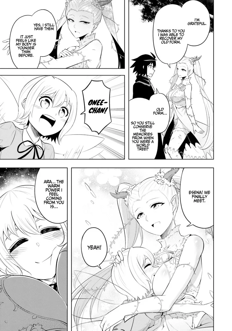 Tou no Kanri o Shite Miyou Chapter 18 page 17