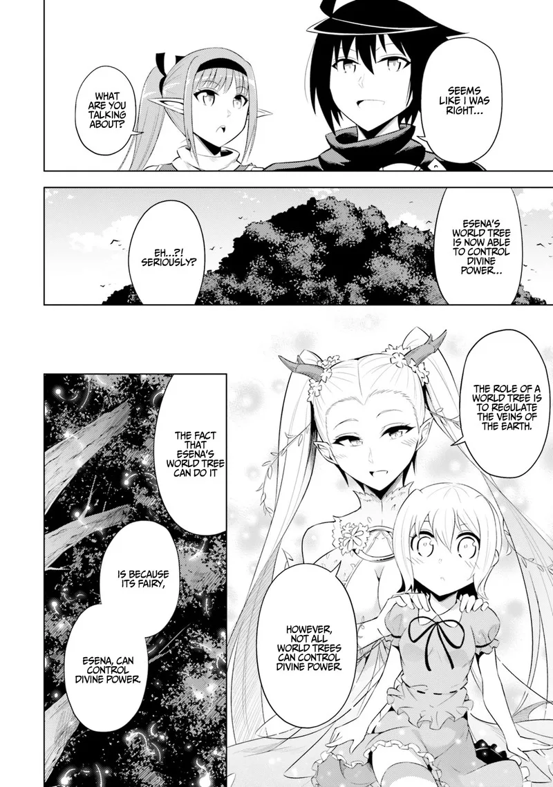 Tou no Kanri o Shite Miyou Chapter 18 page 18
