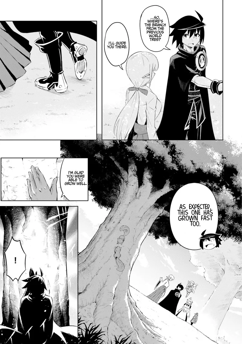 Tou no Kanri o Shite Miyou Chapter 18 page 13