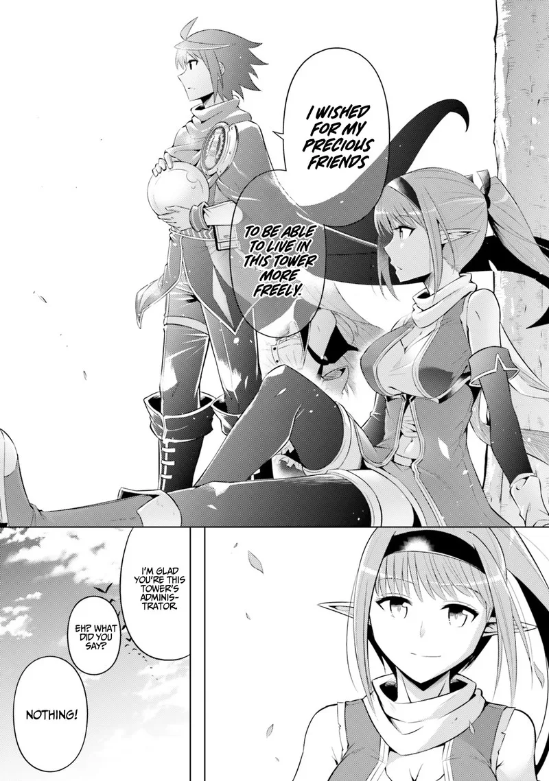Tou no Kanri o Shite Miyou Chapter 18 page 28