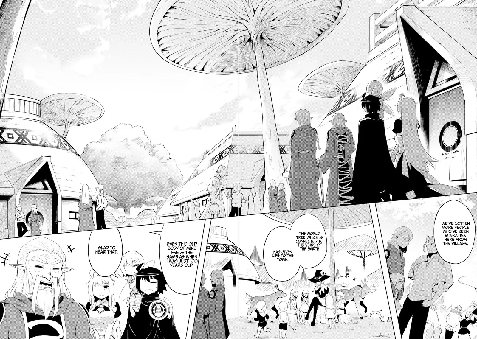 Tou no Kanri o Shite Miyou Chapter 18 page 9