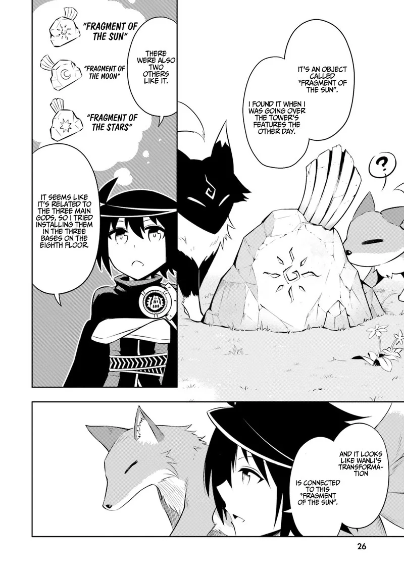 Tou no Kanri o Shite Miyou Chapter 18 page 24