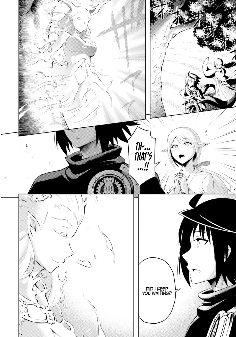 Tou no Kanri o Shite Miyou Chapter 18 page 14