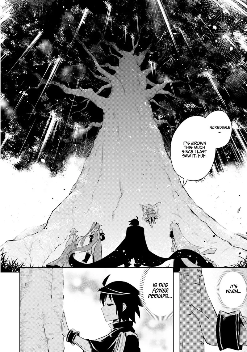 Tou no Kanri o Shite Miyou Chapter 18 page 12