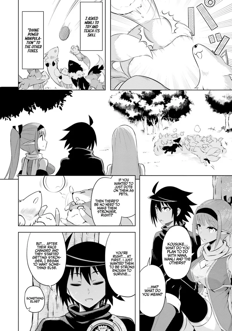 Tou no Kanri o Shite Miyou Chapter 18 page 26