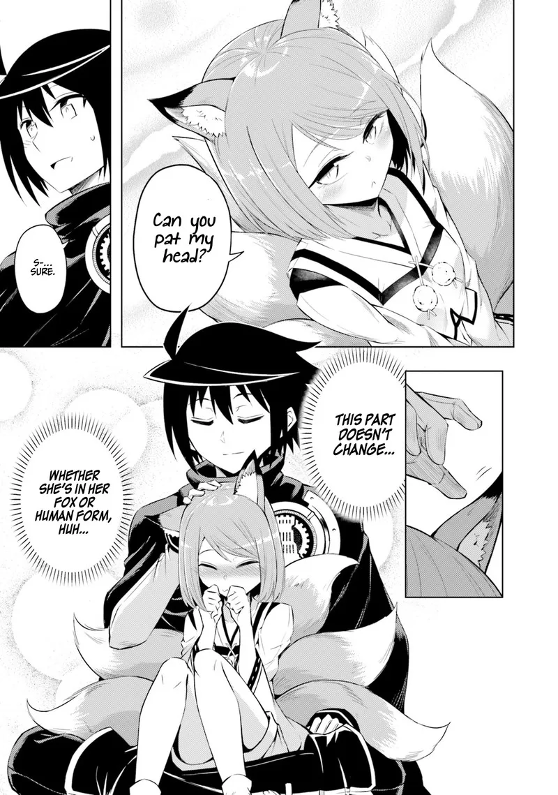Tou no Kanri o Shite Miyou Chapter 19 page 17