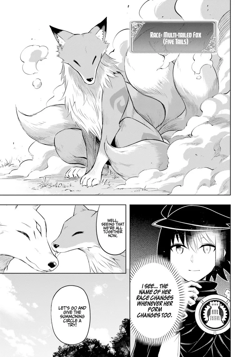 Tou no Kanri o Shite Miyou Chapter 19 page 19