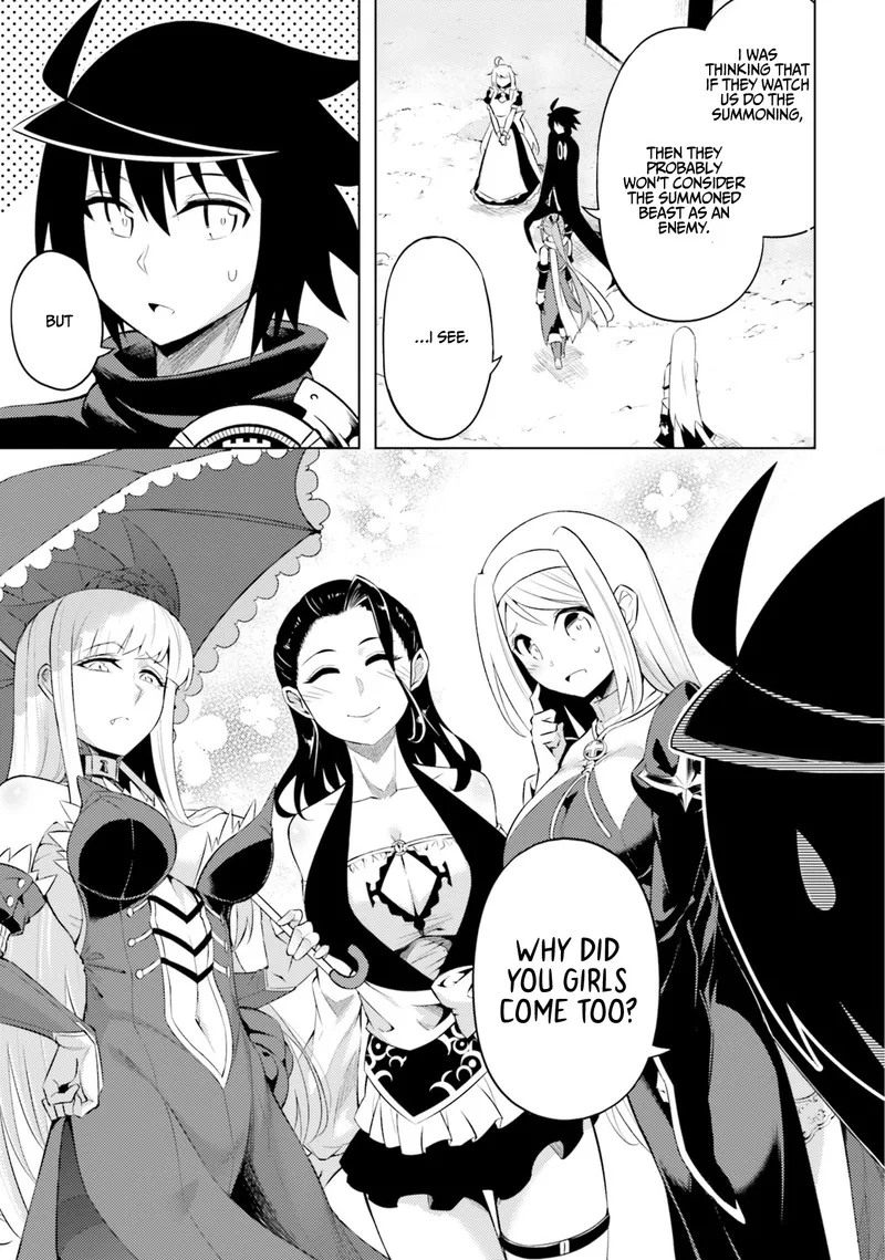 Tou no Kanri o Shite Miyou Chapter 19 page 7
