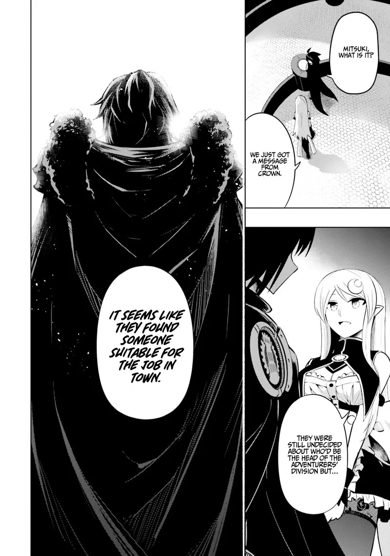 Tou no Kanri o Shite Miyou Chapter 19 page 33