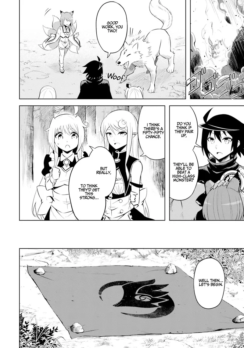 Tou no Kanri o Shite Miyou Chapter 19 page 25