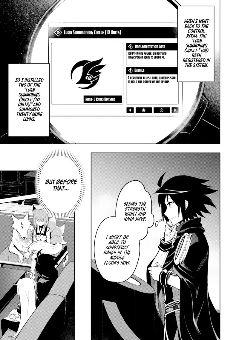 Tou no Kanri o Shite Miyou Chapter 19 page 30