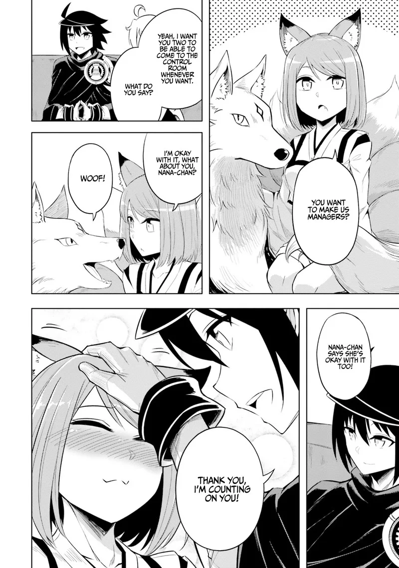 Tou no Kanri o Shite Miyou Chapter 19 page 31