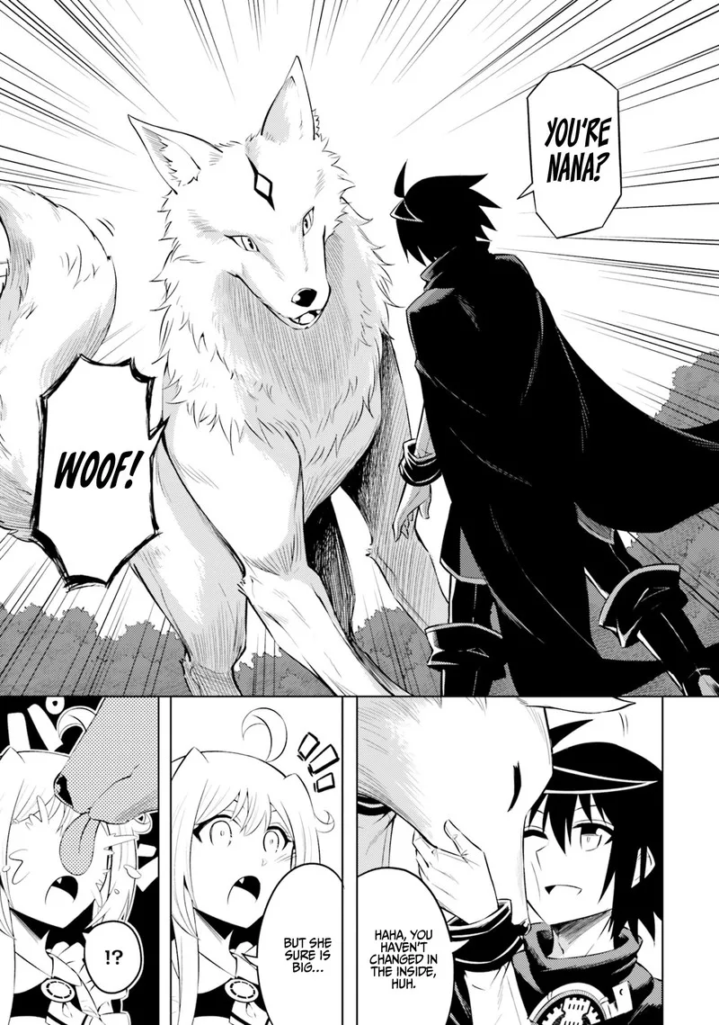 Tou no Kanri o Shite Miyou Chapter 19 page 9