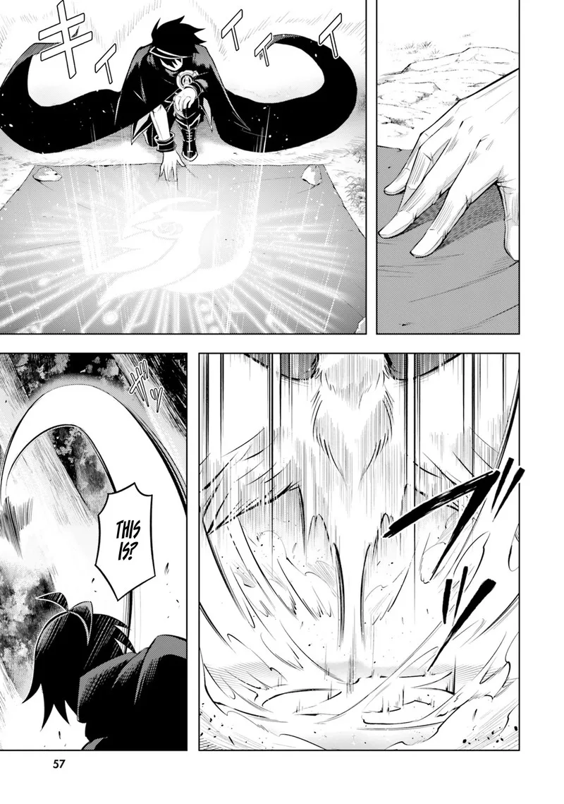 Tou no Kanri o Shite Miyou Chapter 19 page 26