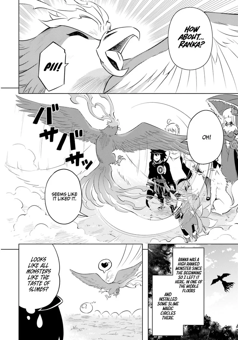 Tou no Kanri o Shite Miyou Chapter 19 page 29