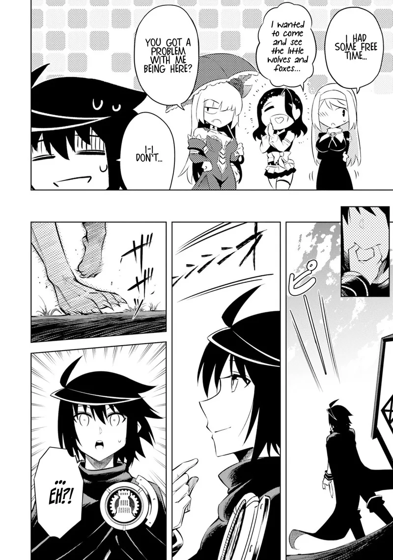 Tou no Kanri o Shite Miyou Chapter 19 page 8