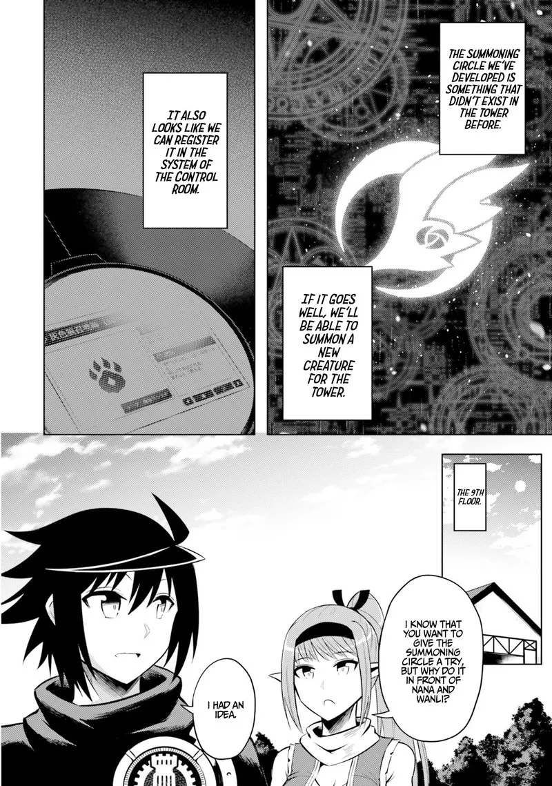 Tou no Kanri o Shite Miyou Chapter 19 page 6