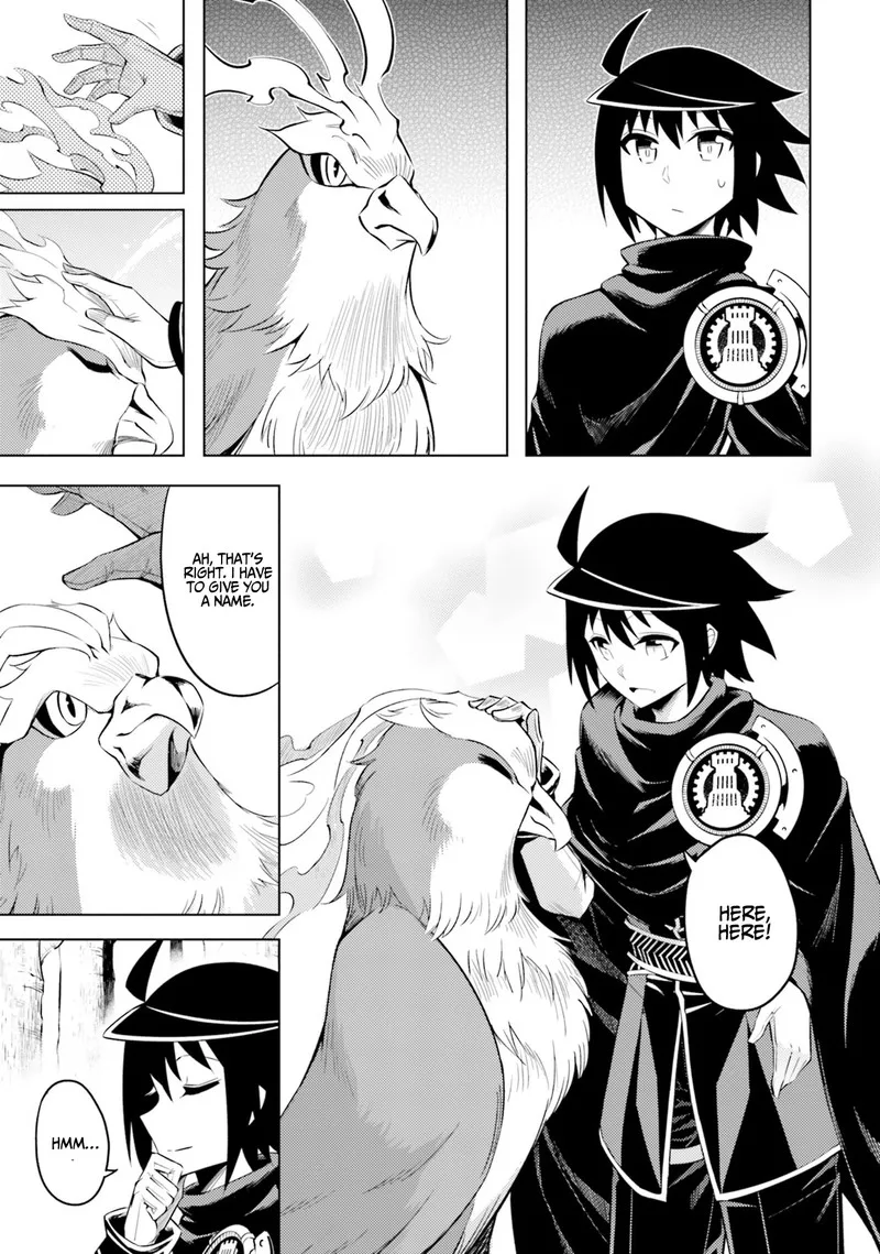 Tou no Kanri o Shite Miyou Chapter 19 page 28