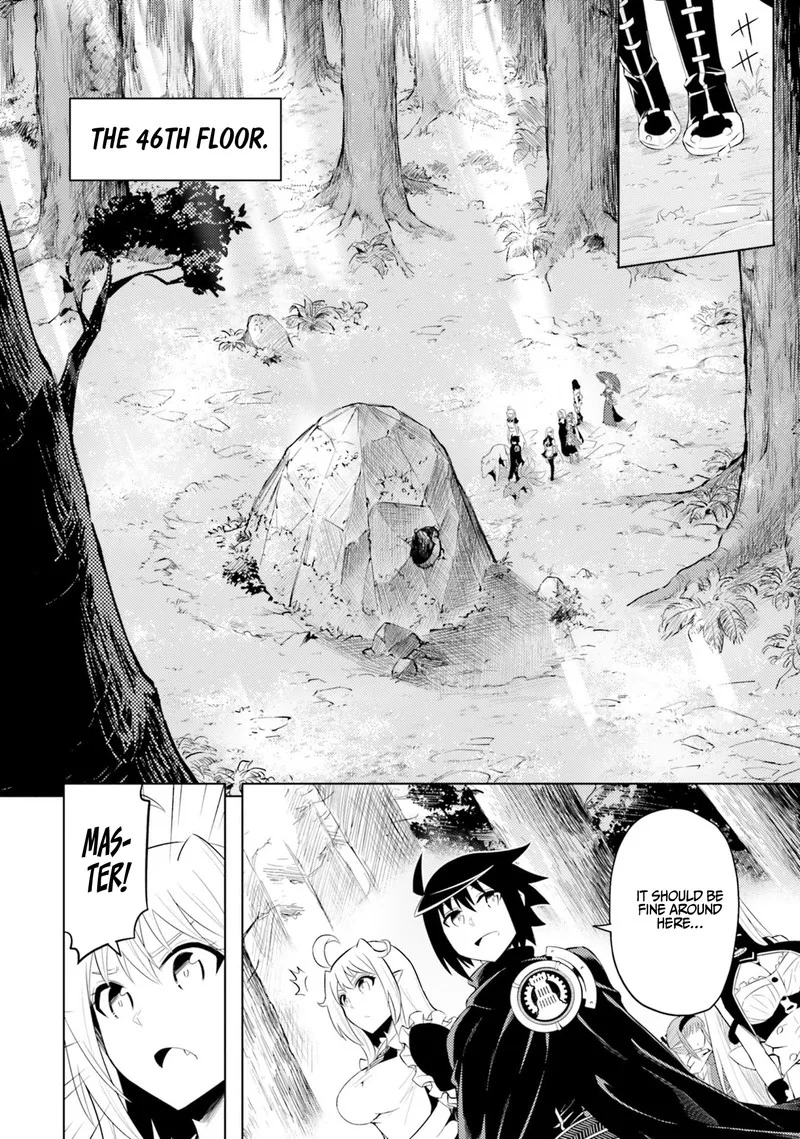 Tou no Kanri o Shite Miyou Chapter 19 page 20