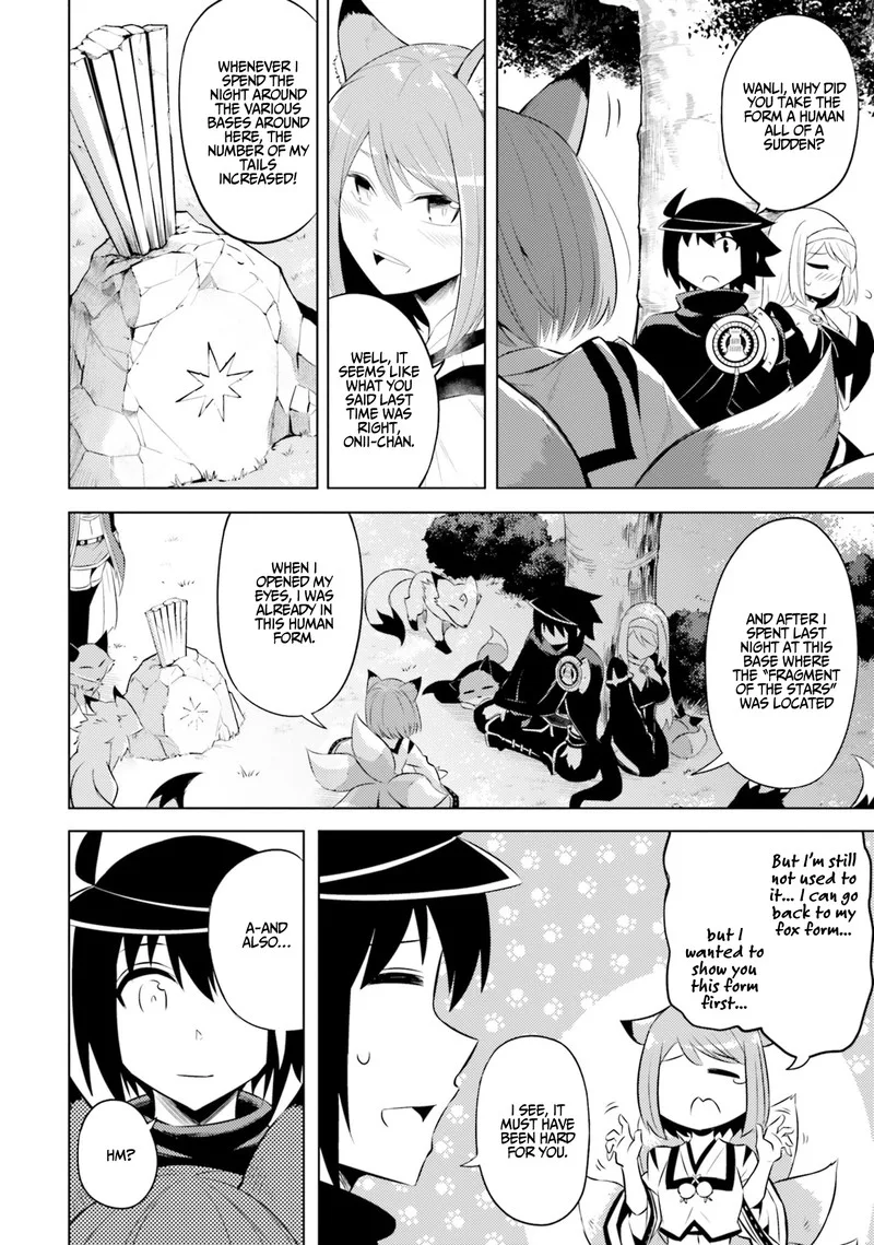 Tou no Kanri o Shite Miyou Chapter 19 page 16