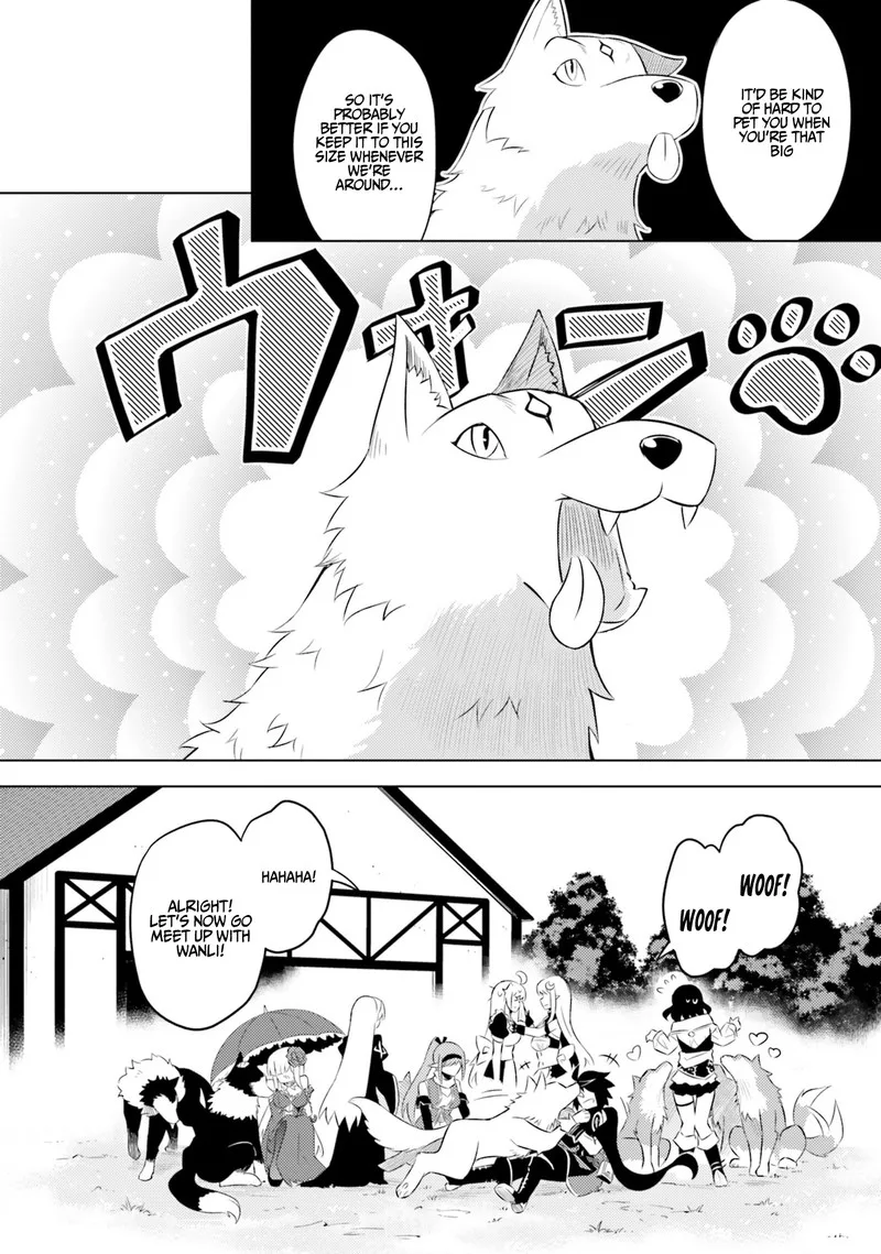 Tou no Kanri o Shite Miyou Chapter 19 page 12