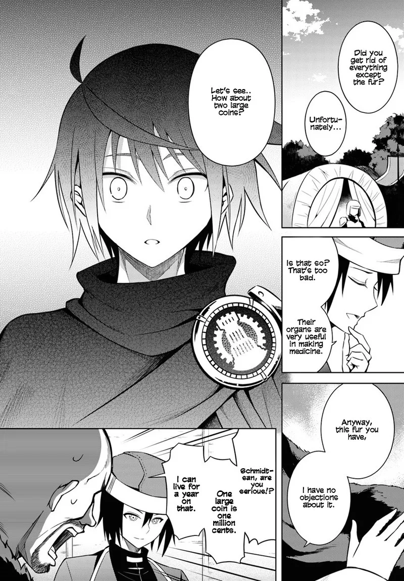 Tou no Kanri o Shite Miyou Chapter 2 page 24
