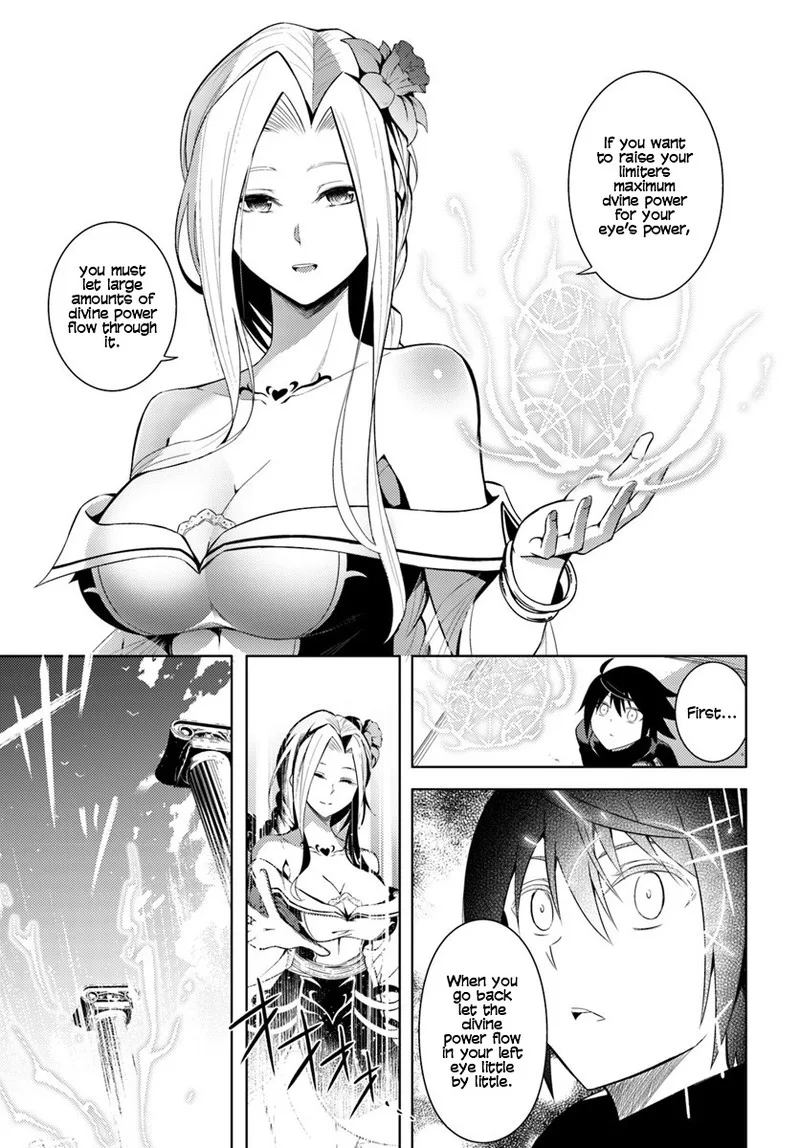 Tou no Kanri o Shite Miyou Chapter 2 page 9