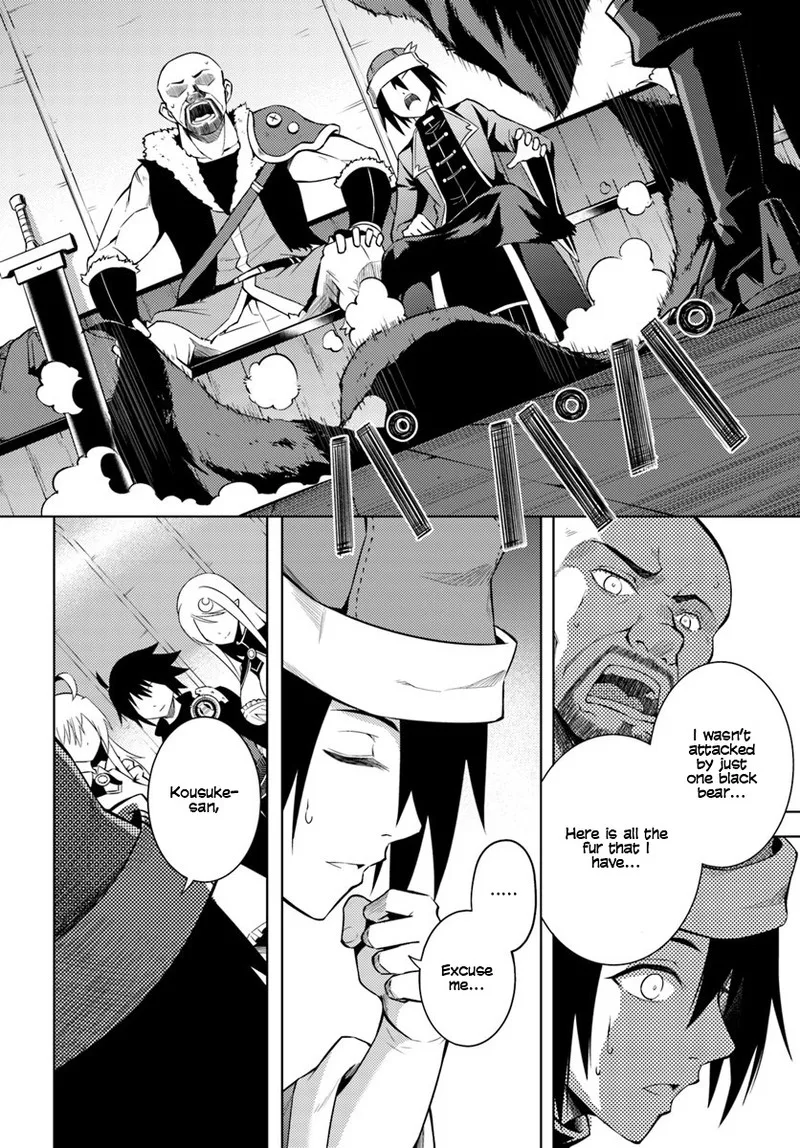 Tou no Kanri o Shite Miyou Chapter 2 page 26