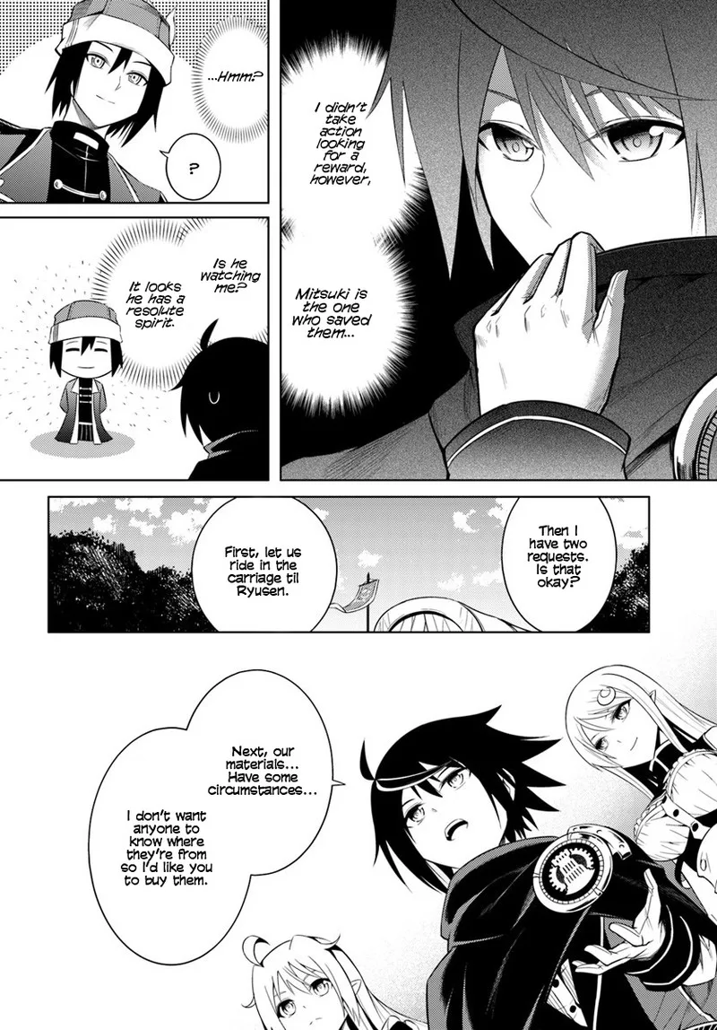 Tou no Kanri o Shite Miyou Chapter 2 page 20