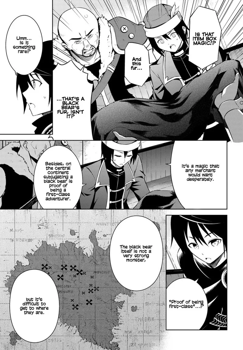 Tou no Kanri o Shite Miyou Chapter 2 page 23