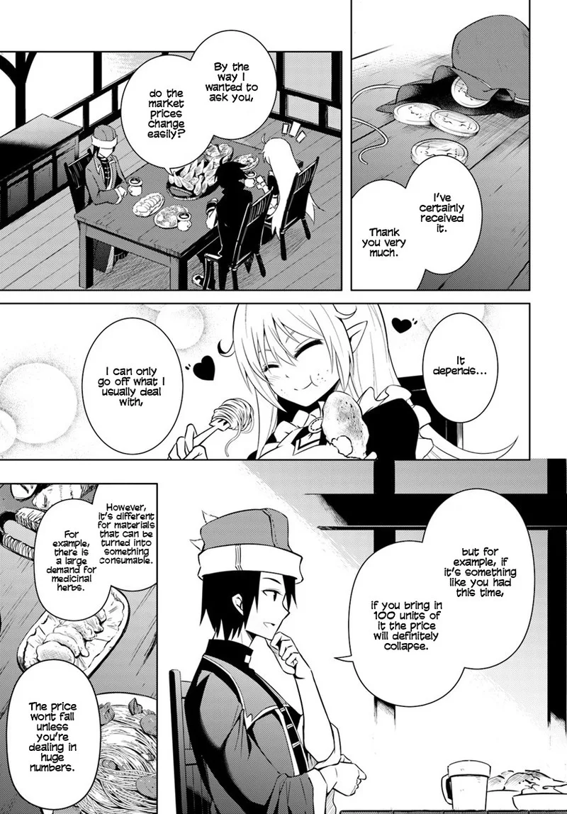 Tou no Kanri o Shite Miyou Chapter 2 page 35