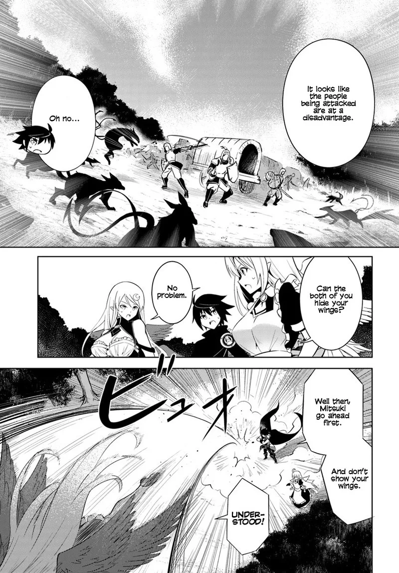 Tou no Kanri o Shite Miyou Chapter 2 page 15