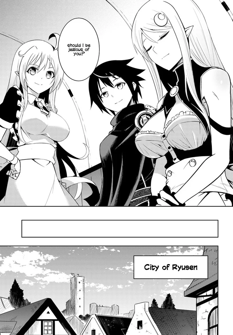 Tou no Kanri o Shite Miyou Chapter 2 page 27