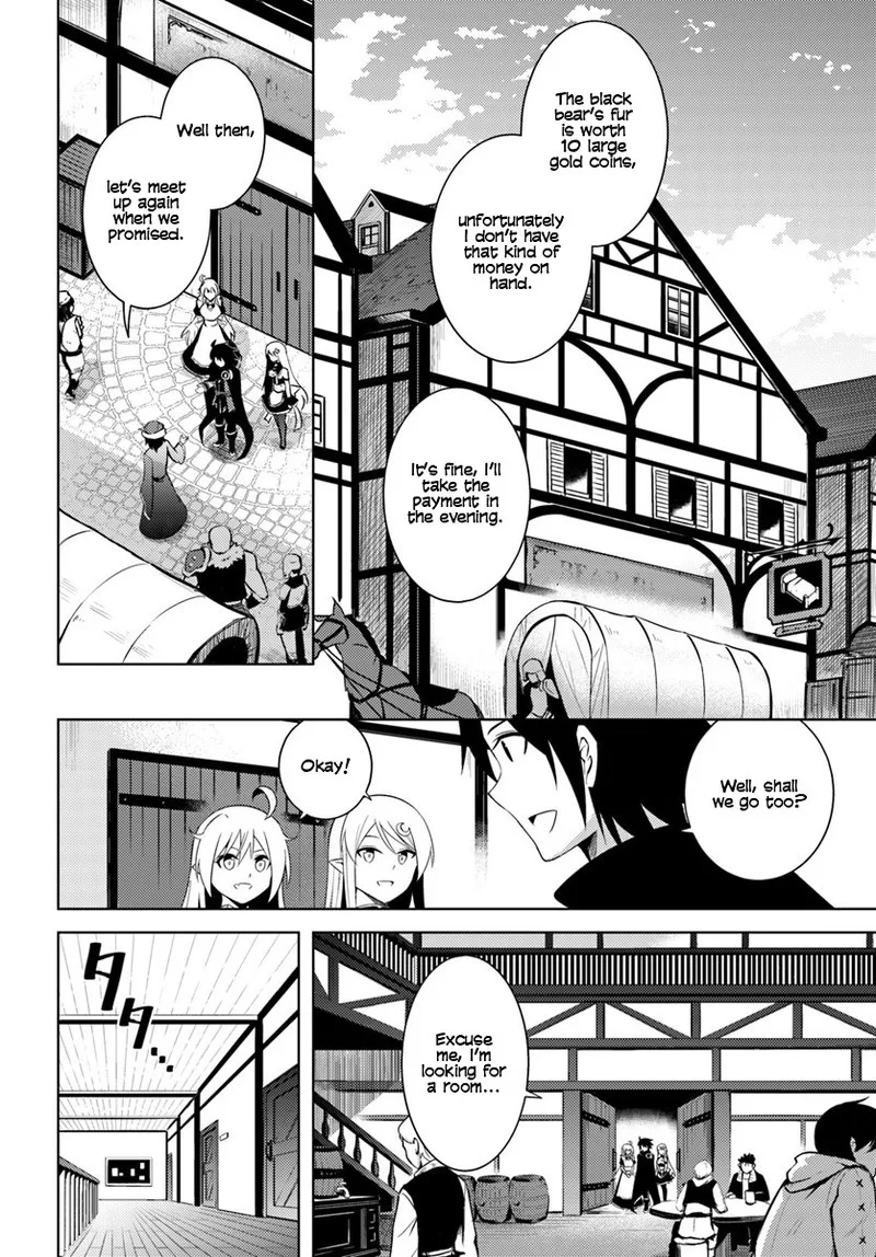Tou no Kanri o Shite Miyou Chapter 2 page 28
