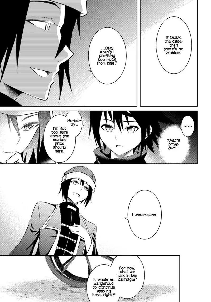 Tou no Kanri o Shite Miyou Chapter 2 page 21