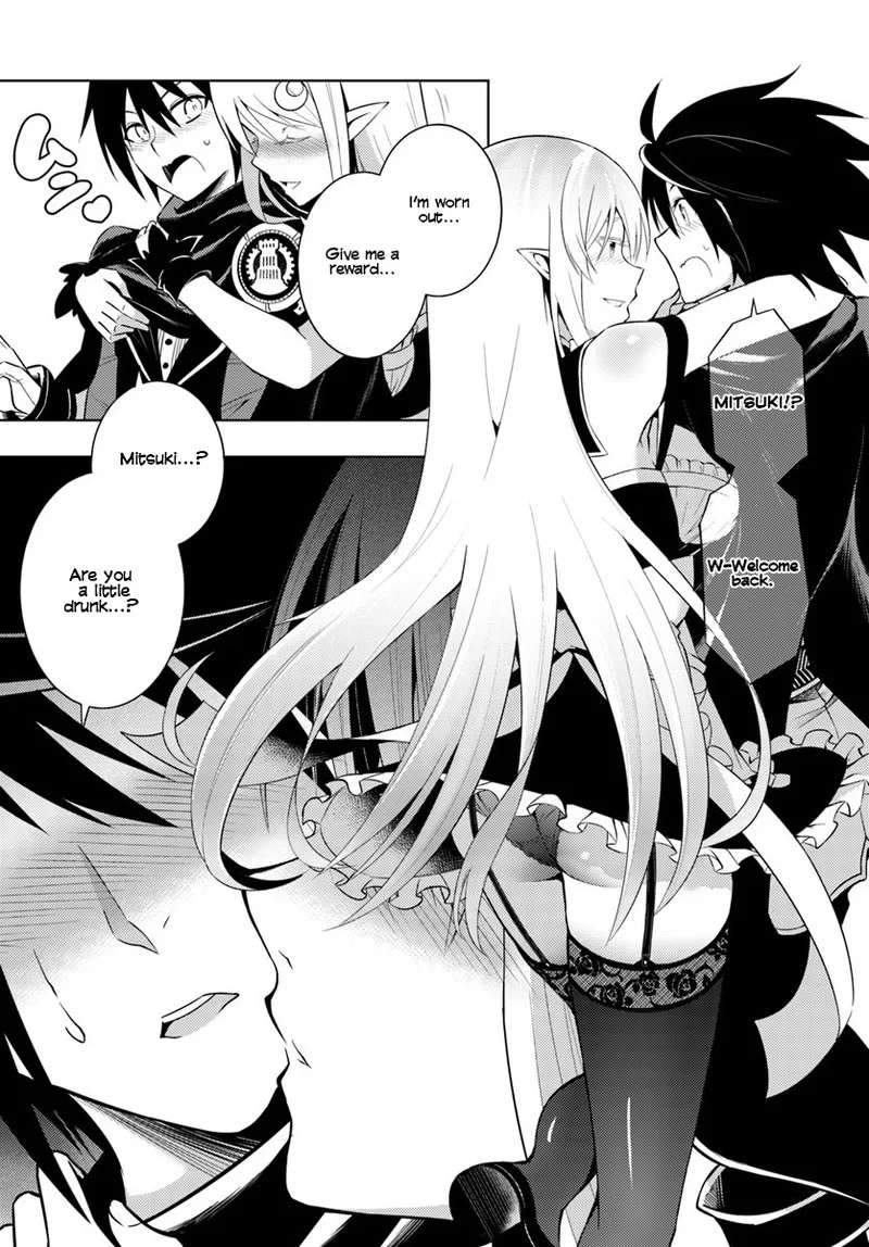 Tou no Kanri o Shite Miyou Chapter 2 page 37