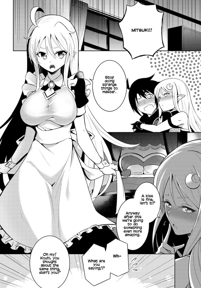 Tou no Kanri o Shite Miyou Chapter 2 page 38