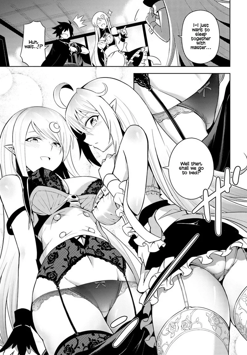 Tou no Kanri o Shite Miyou Chapter 2 page 39