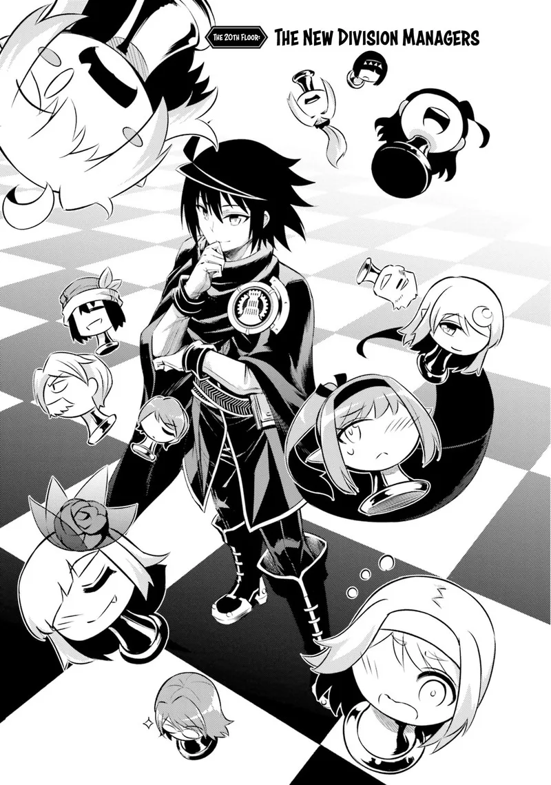 Tou no Kanri o Shite Miyou Chapter 20 page 3