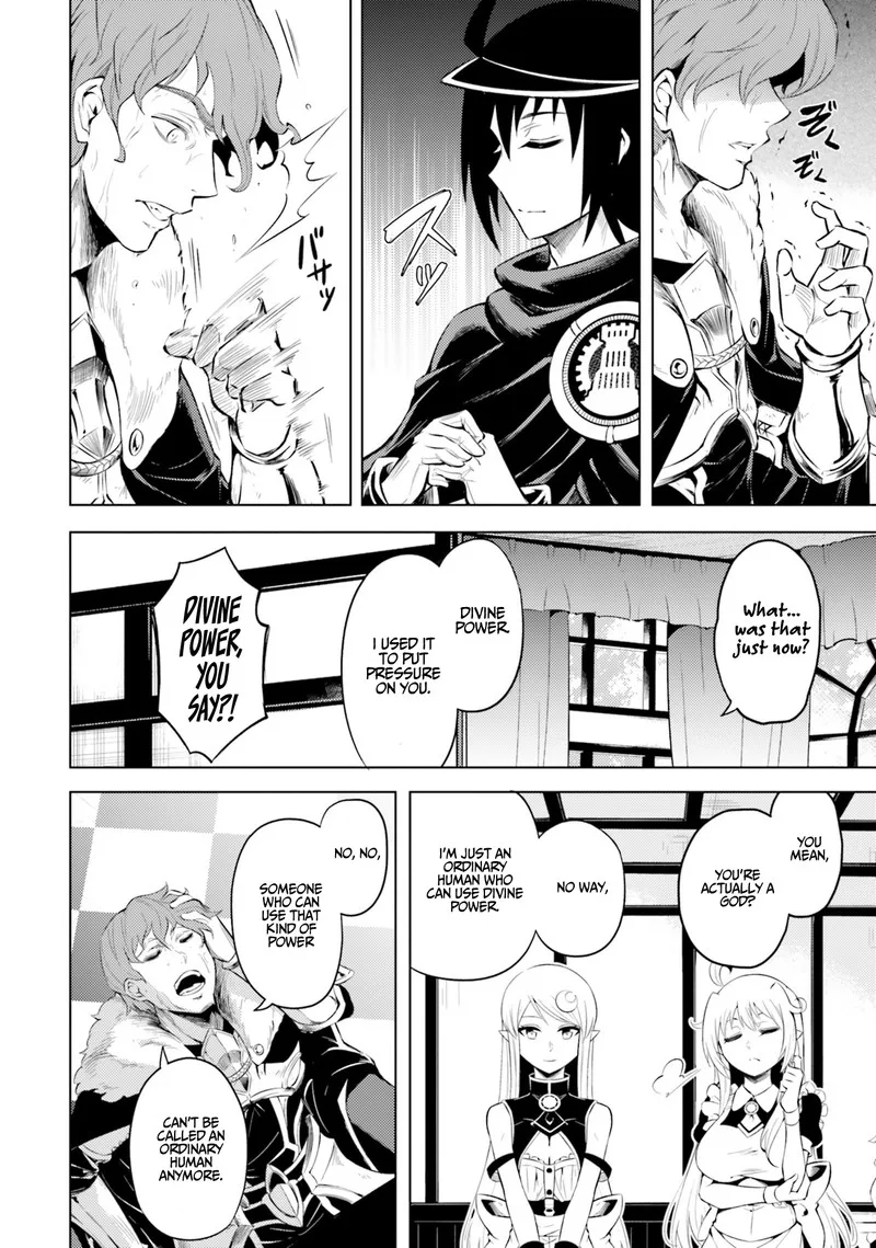 Tou no Kanri o Shite Miyou Chapter 20 page 8