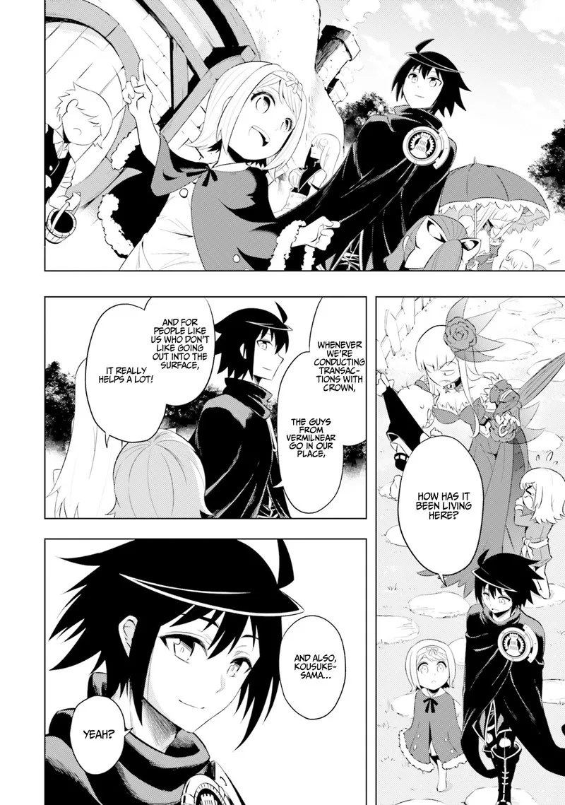 Tou no Kanri o Shite Miyou Chapter 20 page 14