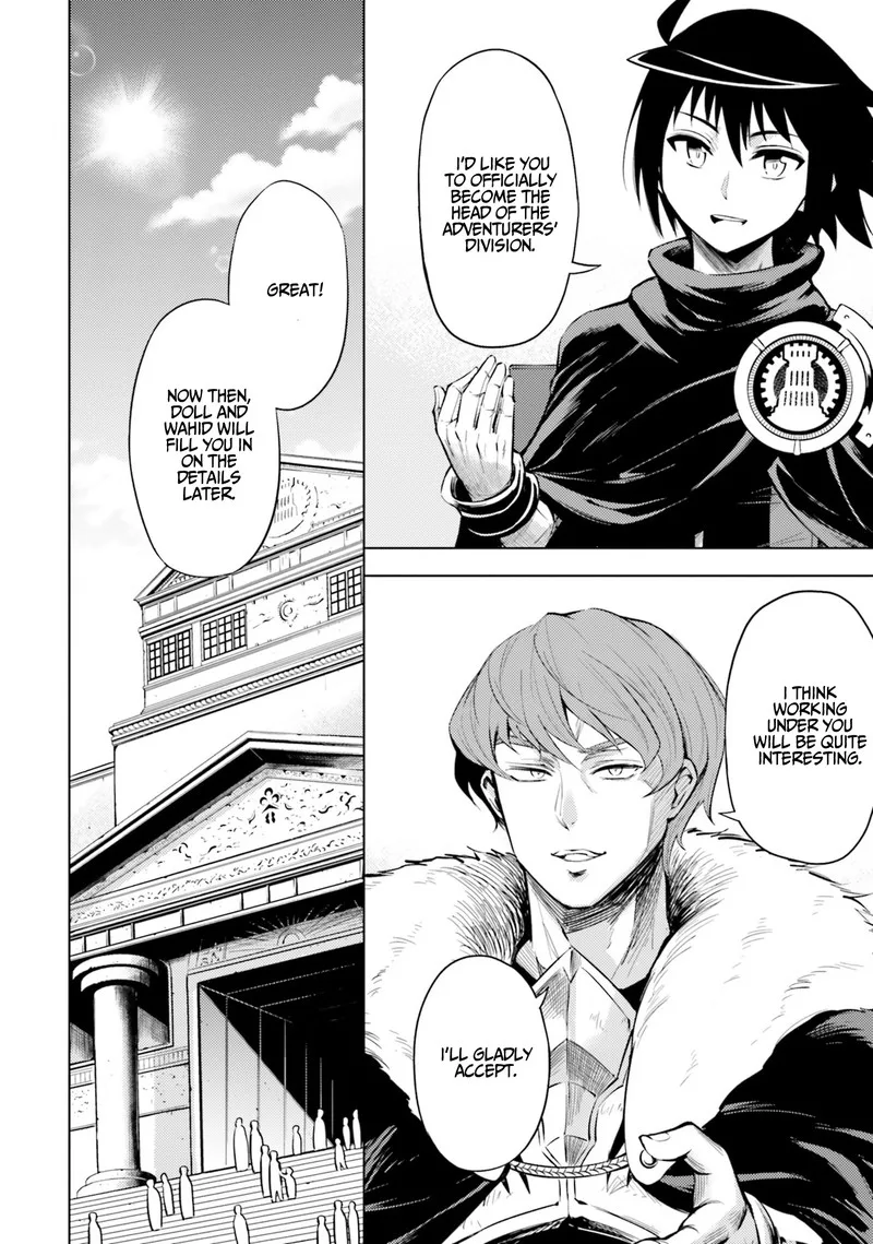 Tou no Kanri o Shite Miyou Chapter 20 page 10